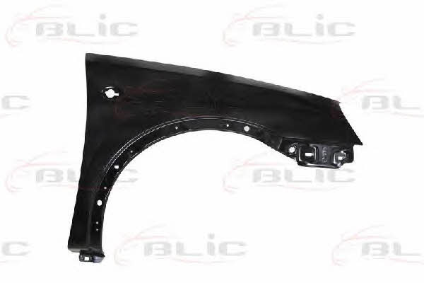 Front fender right Blic 6504-04-5023312P