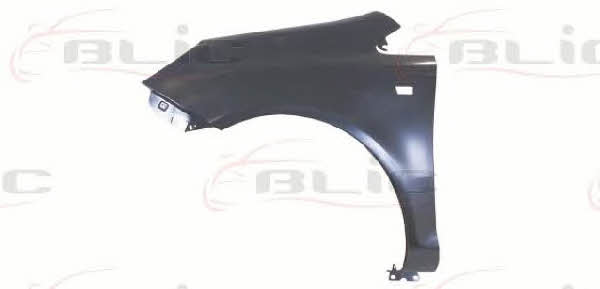Front wing panel Opel Corsa D: 6504045024311P Blic Front fender
