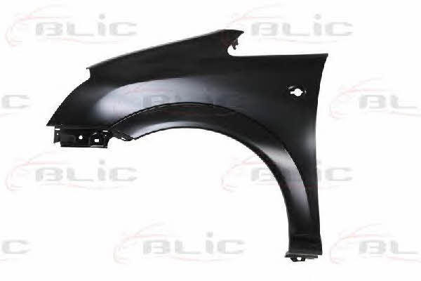 Front wing panel Opel Meriva: 6504045026311P Blic Front fender left