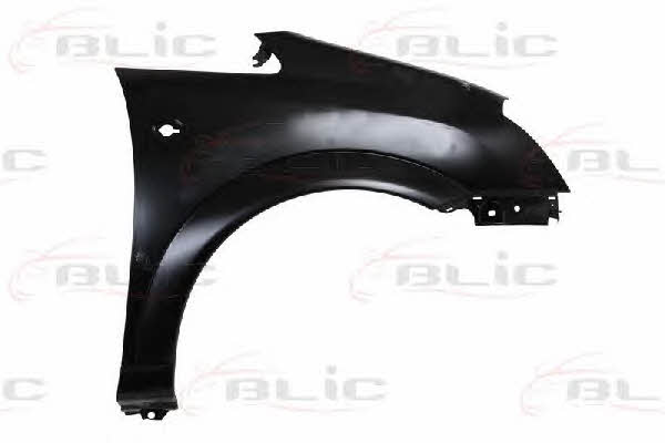 Front fender right Blic 6504-04-5026312P