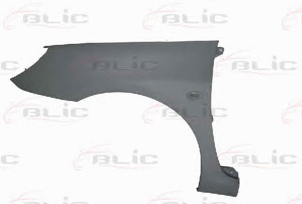 Front fender left Blic 6504-04-5514311P