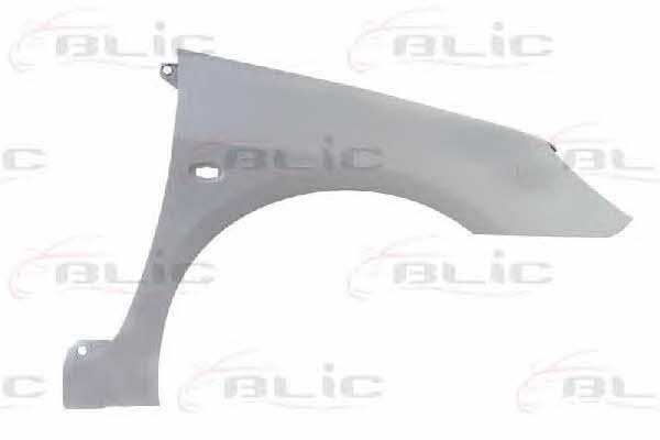 Front fender right Blic 6504-04-5514312P