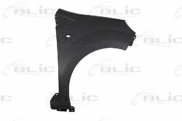 Front fender right Blic 6504-04-6006312P