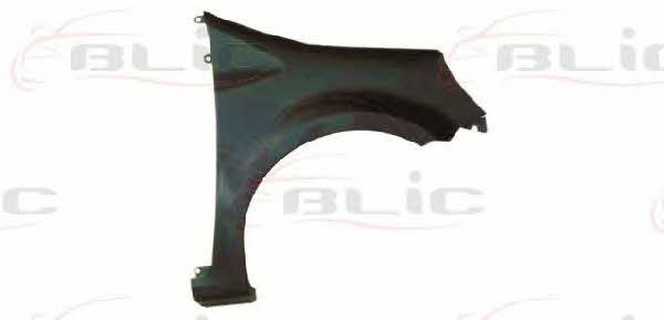 Front fender right Blic 6504-04-6007312P