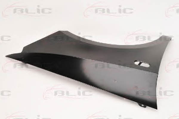 Front fender right Blic 6504-04-6621312P