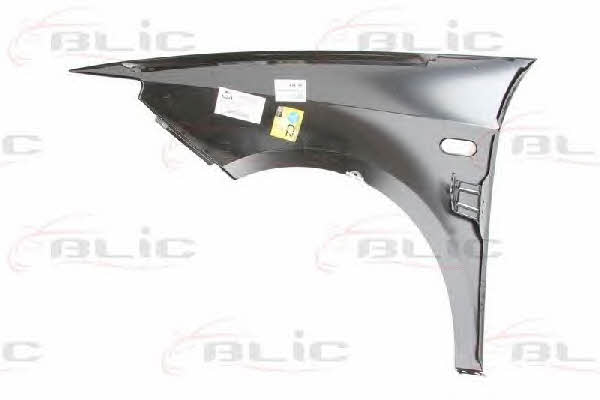 Front fender right Blic 6504-04-6621312P