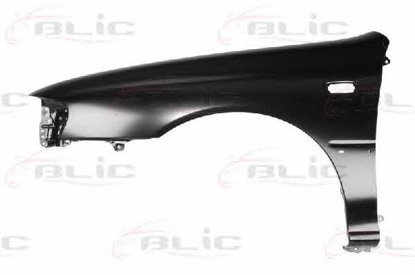 Front fender left Blic 6504-04-6730311P