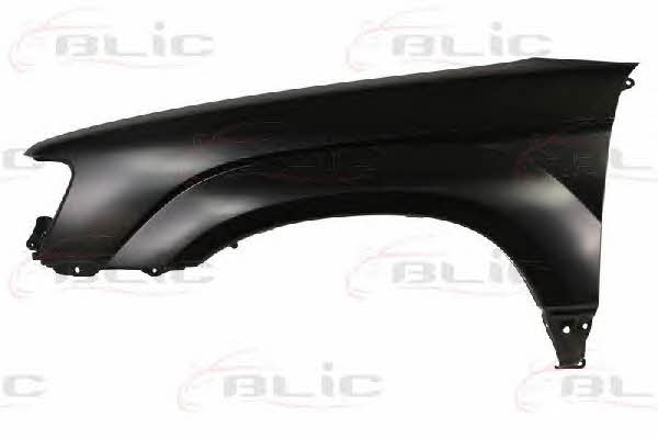 Front fender left Blic 6504-04-6736311P