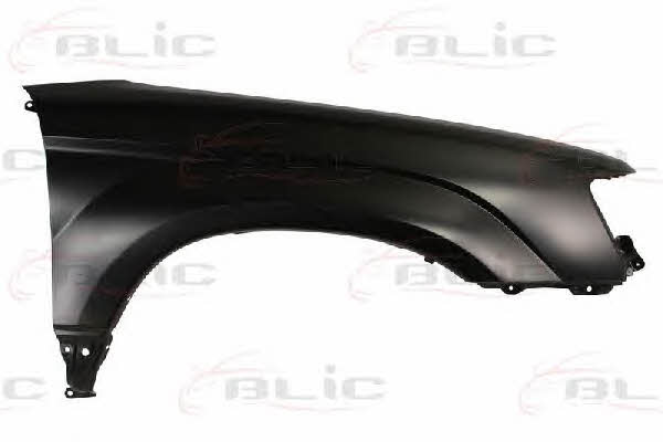 Front fender right Blic 6504-04-6736312P