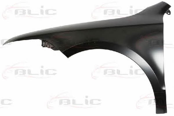 Front fender left Blic 6504-04-7526311P