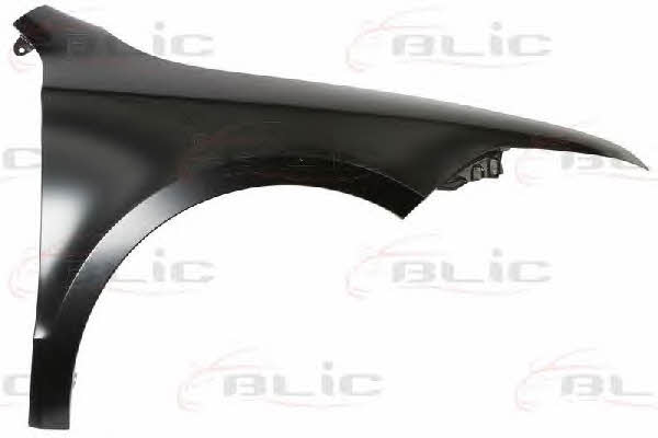 Front fender right Blic 6504-04-7526312P