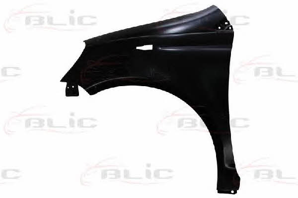 Front fender left Blic 6504-04-8109311P