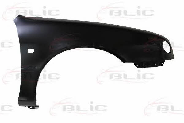 Front fender right Blic 6504-04-8114312P