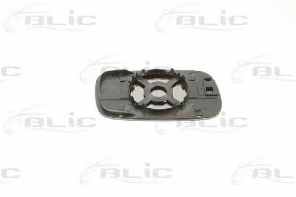 Wing mirror glass Heated Blic 6102-02-1251152P
