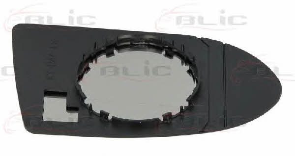 Blic 6102-02-1251226P Mirror Glass Heated 6102021251226P