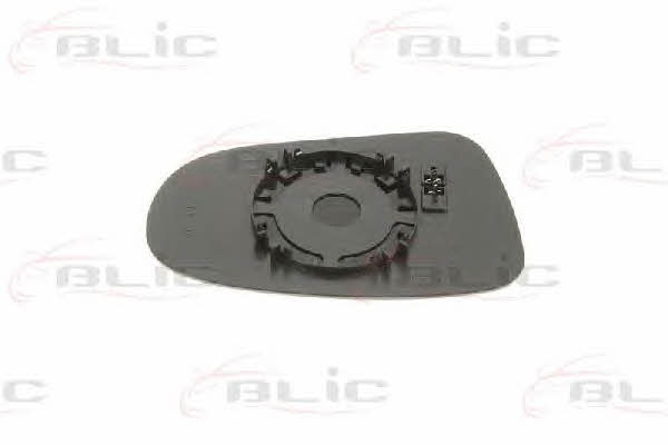 Wing mirror glass Heated Blic 6102-02-1271139P