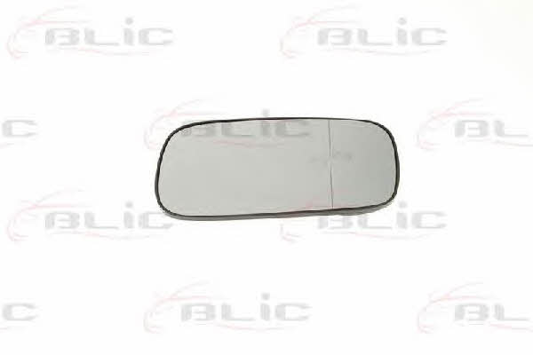 Wing mirror glass Heated Blic 6102-02-1271152P