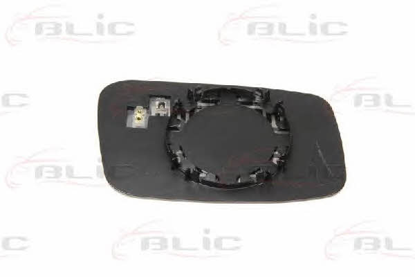 Wing mirror glass Heated Blic 6102-02-1271511P