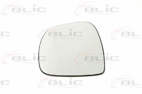 Wing mirror glass Heated Blic 6102-02-1271919P