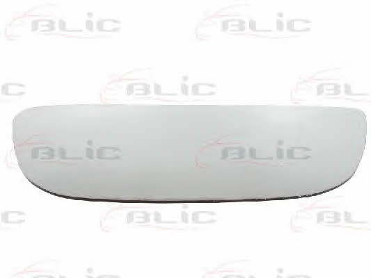 Wing mirror glass Heated Blic 6102-02-1282759P