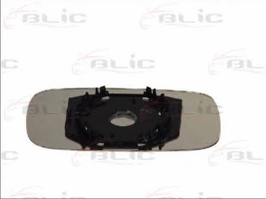 Wing mirror glass Heated Blic 6102-02-1291152P