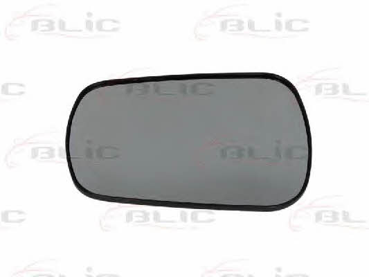 Blic 6102-02-1291387P Mirror Glass Heated 6102021291387P