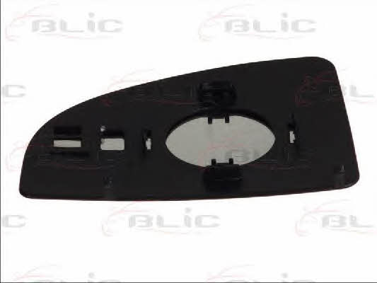 Wing mirror glass Heated Blic 6102-02-1291921P
