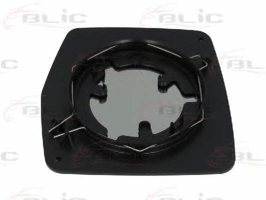 Wing mirror glass Heated Blic 6102-02-1291973P