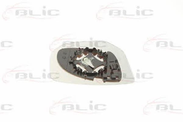 Wing mirror glass Heated Blic 6102-02-1291994P