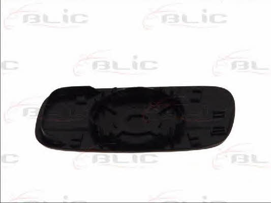 Wing mirror glass Heated Blic 6102-02-1292152P