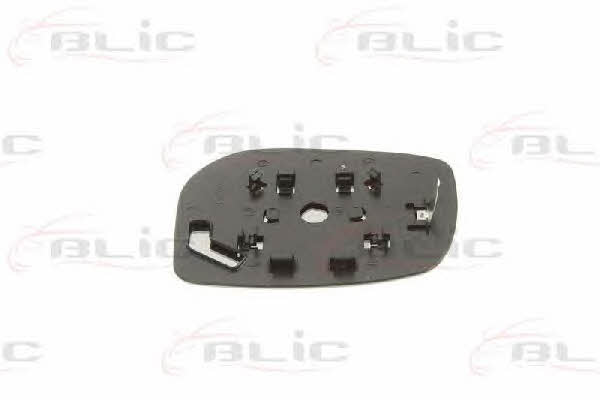 Wing mirror glass Heated Blic 6102-02-1292217P