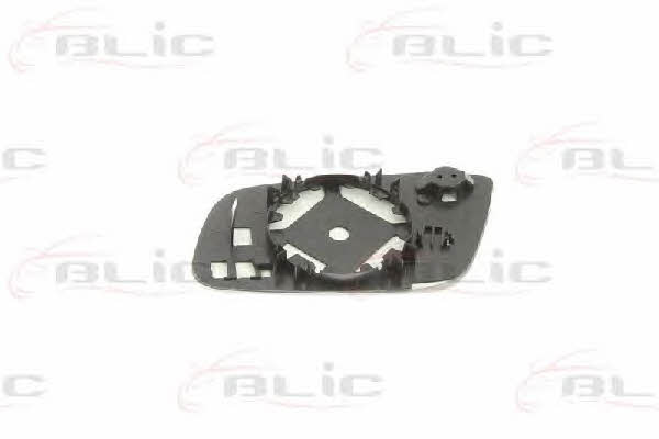 Wing mirror glass Heated Blic 6102-02-1292591P