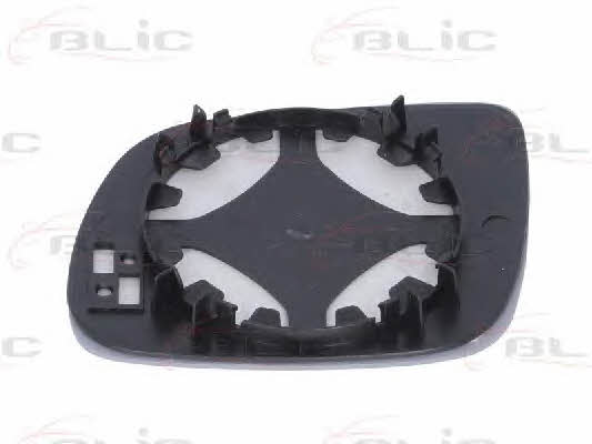 Wing mirror glass Heated Blic 6102-02-1292599P