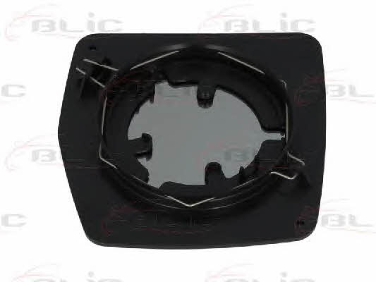 Wing mirror glass Heated Blic 6102-02-1292973P