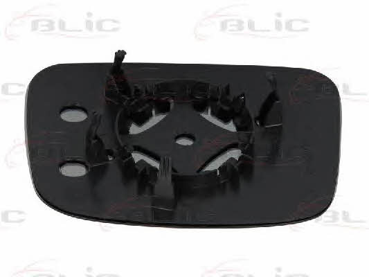 Wing mirror glass Heated Blic 6102-02-1292985P