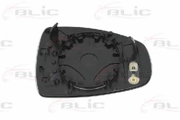 Wing mirror glass Heated Blic 6102-02-6232617P