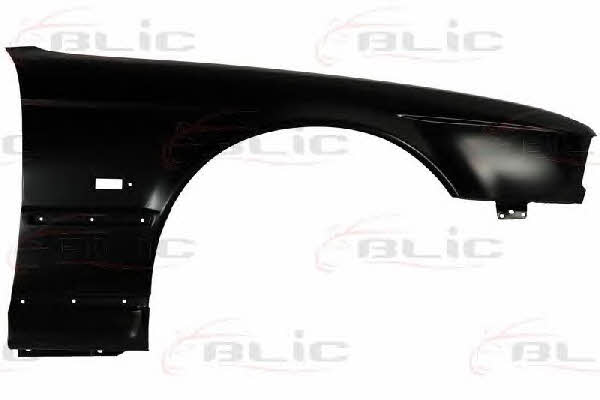 Front fender right Blic 6504-04-0057314P