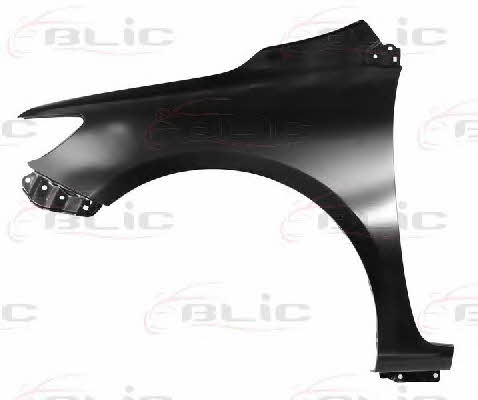 Front fender left Blic 6504-04-8116315P
