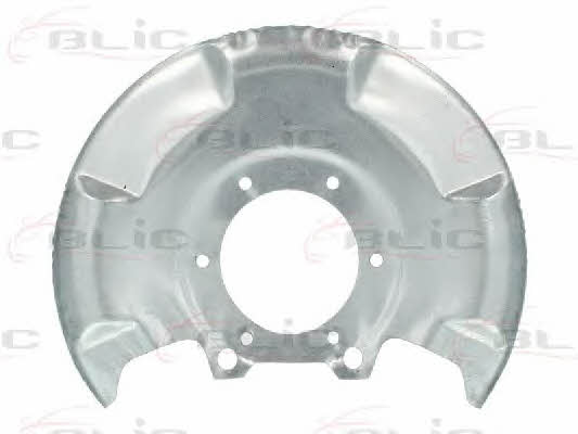 Blic 6508-03-9520379P Brake dust shield 6508039520379P