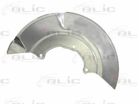 6508039558377P Blic Brake dust shield