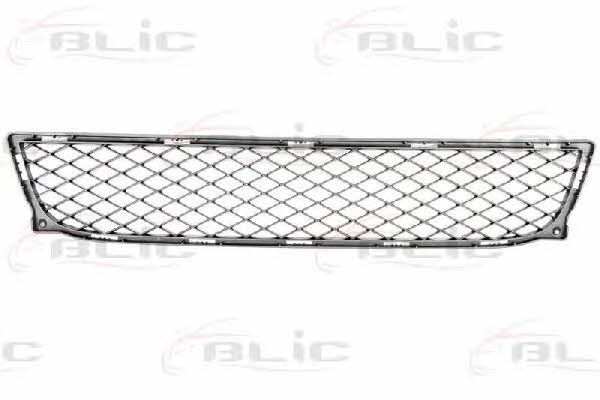 Radiator grill Smart Fortwo: 5512003502912P Blic Front bumper grill