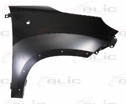 Front fender right Blic 6504-04-2028314P