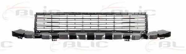 Front bumper grill Blic 6502-07-6050910P