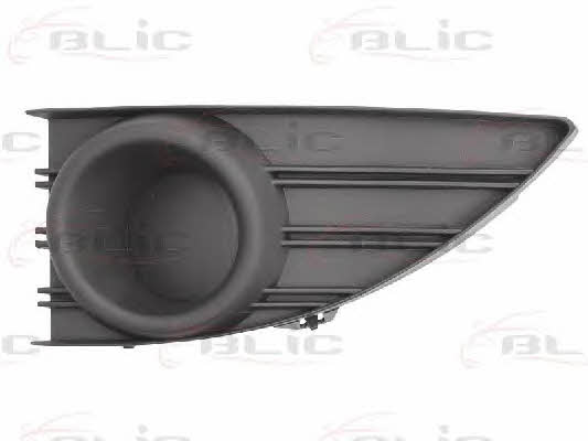 Front bumper grill Blic 6502-07-6050915P