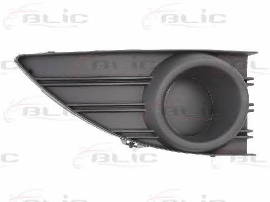 Front bumper grill Blic 6502-07-6050916P