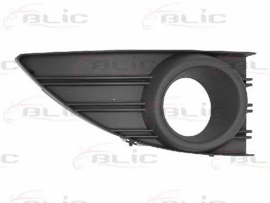 Front bumper grill Blic 6502-07-6050918P