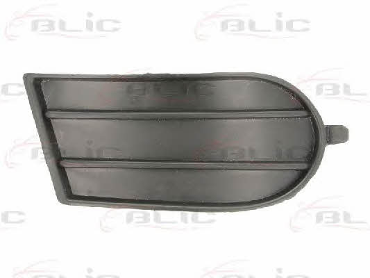 Front bumper grill Blic 6502-07-6814912P