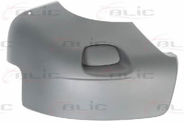 Front bumper corner left Blic 5507-00-9060911P