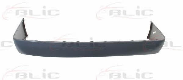Bumper moulding Mercedes: 5508003512970P Blic Trim rear bumper