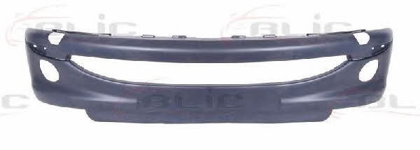 Blic 5510-00-5507902P Front bumper 5510005507902P